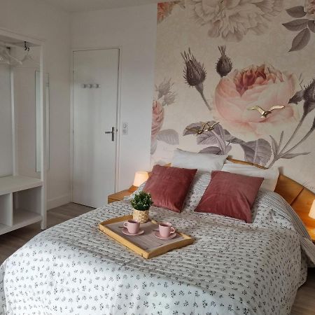 Le Cocon d'Estelle Grand Studio vue mer, 30m de la plage Villers-sur-Mer Exterior foto