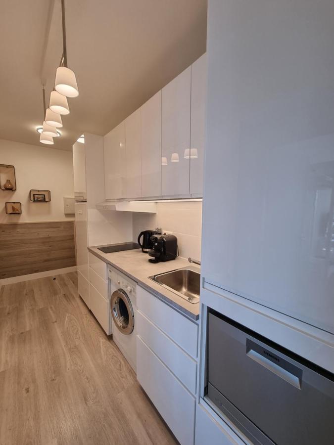 Le Cocon d'Estelle Grand Studio vue mer, 30m de la plage Villers-sur-Mer Exterior foto